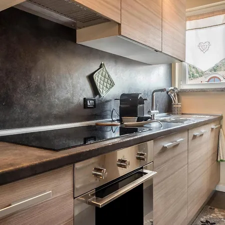 Maison Vittoria Maggiore * Laveno