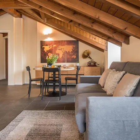 Maison Vittoria Maggiore Апартаменты Лавено