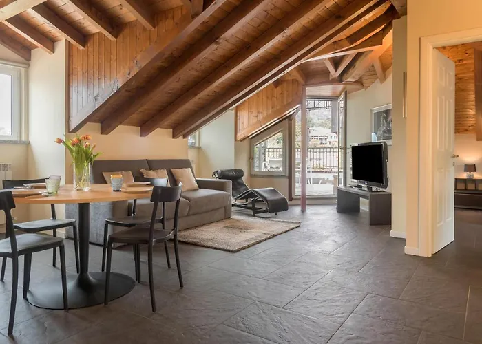 Maison Vittoria Maggiore Laveno