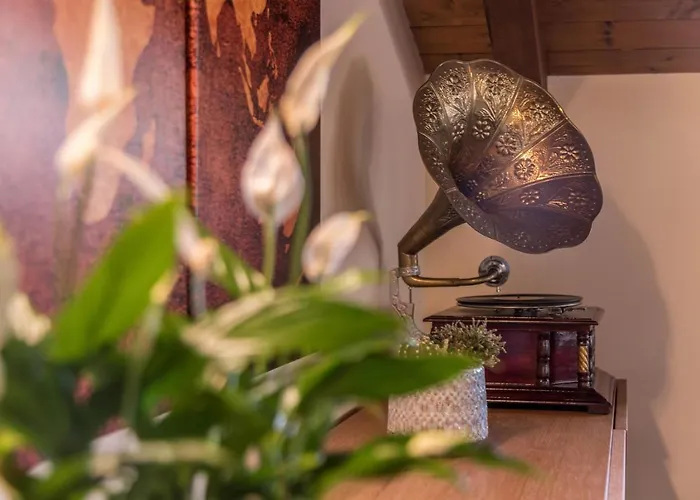 Maison Vittoria Maggiore * Laveno