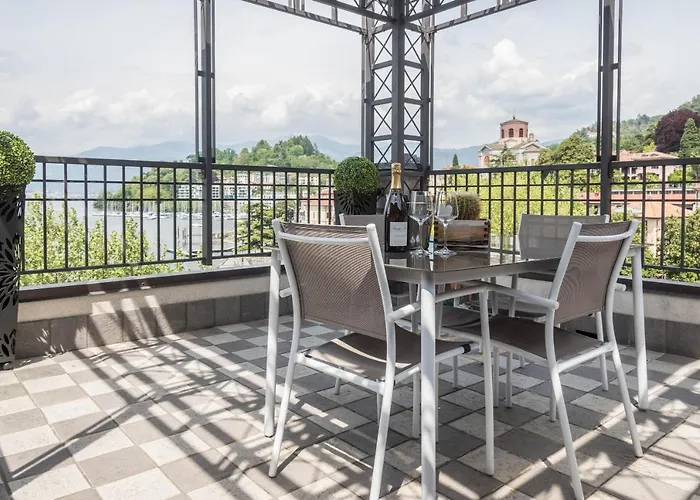 Maison Vittoria Maggiore * Laveno