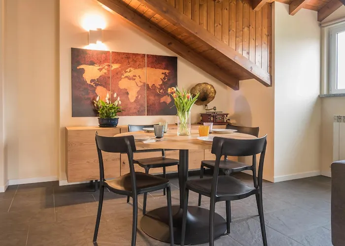 Maison Vittoria Maggiore Апартаменты Лавено