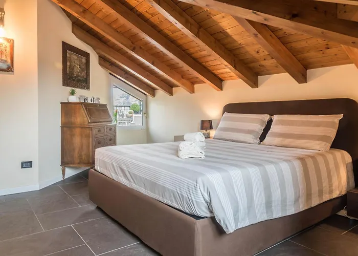 Апартаменты Maison Vittoria Maggiore Лавено