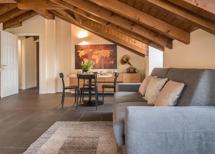 Maison Vittoria Maggiore Апартаменты Лавено