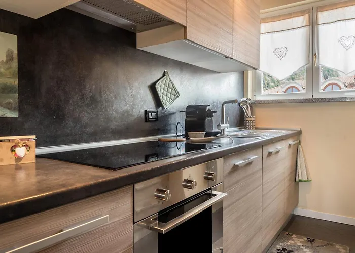 Maison Vittoria Maggiore Апартаменты Лавено