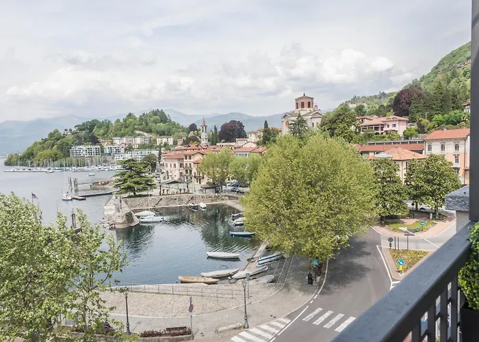 Maison Vittoria Maggiore Лавено