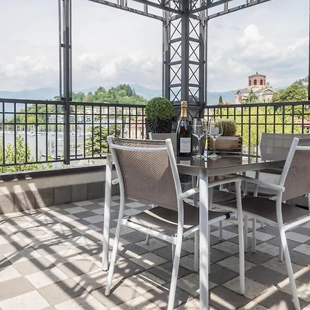 Maison Vittoria Maggiore * Laveno-Mombello